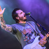 Rock for People 2025 (den IV.) - Thrice