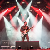 Rock for People 2025 (den IV.) - Thrice