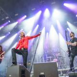 Rock for People 2025 (den IV.) - Refused