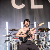 Rock for People 2025 (den IV.) -  Biffy Clyro