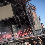 Rock for People 2025 (den IV.) -  Biffy Clyro