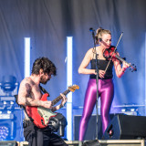 Rock for People 2025 (den IV.) -  Biffy Clyro