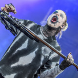 Rock for People 2025 (den IV.) -  Motionless in White