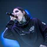 Rock for People 2025 (den IV.) -  Motionless in White