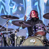 Rock for People 2025 (den IV.) -  Motionless in White
