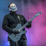Rock for People 2025 (den IV.) -  Motionless in White