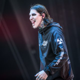 Rock for People 2025 (den IV.) -  Motionless in White