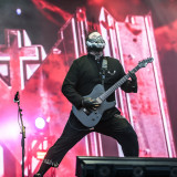 Rock for People 2025 (den IV.) -  Motionless in White