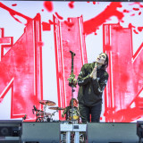 Rock for People 2025 (den IV.) -  Motionless in White