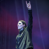 Rock for People 2025 (den IV.) -  Motionless in White