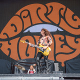 Rock for People 2025 (den V.) - Dirty Honey