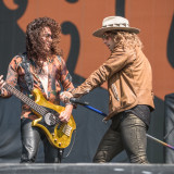 Rock for People 2025 (den V.) - Dirty Honey