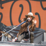 Rock for People 2025 (den V.) - Dirty Honey