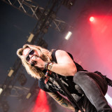 Rock for People 2025 (den V.) - Black Sonic Pearls