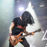 Rock for People 2025 (den V.) - Black Sonic Pearls