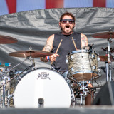 Rock for People 2025 (den V.) - Rival Sons