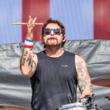 Rock for People 2025 (den V.) - Rival Sons