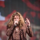 Rock for People 2025 (den V.) - Rival Sons