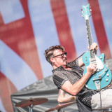 Rock for People 2025 (den V.) - Rival Sons