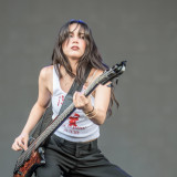 Rock for People 2025 (den V.) - The Warning