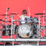 Rock for People 2025 (den V.) - The Warning
