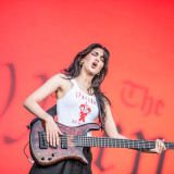Rock for People 2025 (den V.) - The Warning