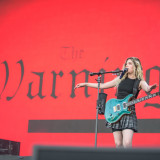 Rock for People 2025 (den V.) - The Warning