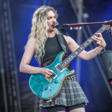 Rock for People 2025 (den V.) - The Warning