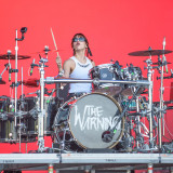 Rock for People 2025 (den V.) - The Warning