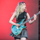 Rock for People 2025 (den V.) - The Warning