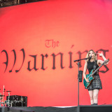 Rock for People 2025 (den V.) - The Warning