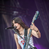 Rock for People 2025 (den V.) - The Warning