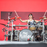 Rock for People 2025 (den V.) - The Warning