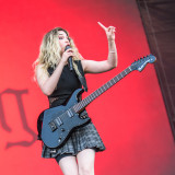 Rock for People 2025 (den V.) - The Warning
