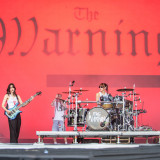 Rock for People 2025 (den V.) - The Warning
