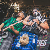 Mighty Sounds 2025 - The Real Mckenzies