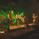 Mighty Sounds 2025 - Budweis Drunken Bastards