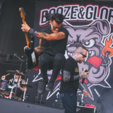 Mighty Sounds 2025 - Booze & Glory