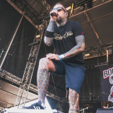 Mighty Sounds 2025 - Booze & Glory