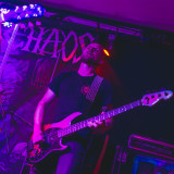 Total Chaos / Funkce šroubu live 2025
