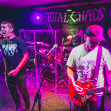 Total Chaos / Funkce šroubu live 2025