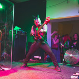 Total Chaos / Funkce šroubu live 2025