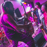 Total Chaos / Funkce šroubu live 2025