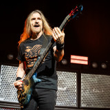 Megadeth live 2025