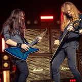 Megadeth live 2025