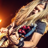 Megadeth live 2025