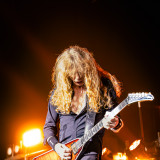 Megadeth live 2025