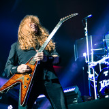 Megadeth live 2025