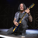 Megadeth live 2025