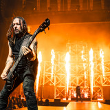 Megadeth live 2025